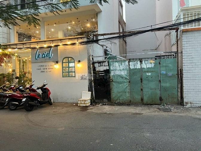 Bán gấp nhà đường nhựa rộng 12m, 193/ Điện Biên Phủ, P15, Q.Bình T