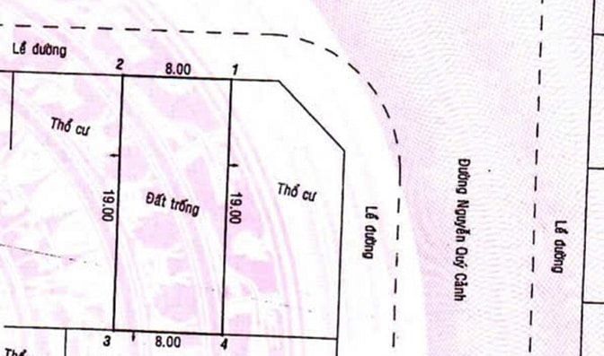 Bán nhà ngay Nguyễn Quý Cảnh - Song Hành, An Phú, Q2 -152m2, 46 tỷ TL