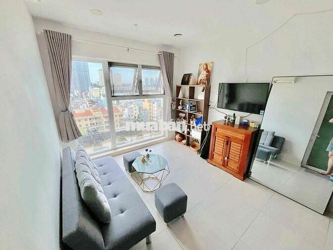 Cho thuê Chung Cư 2 PN Xi Grand Court full nội thất