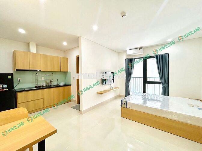 ⚡ HÀ THỊ THÂN – SƠN TRÀ | CĂN HỘ STUDIO NGAY CẦU SÔNG HÀN – TRỐNG SẴN 