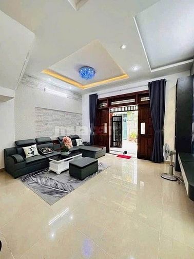 Cần bán gấp nhà 1 trệt 1 lầu ở Bông Sao,Bình đông,Q8