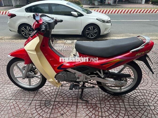 Suzuki Xipo RGV 120 đep vĩnh long