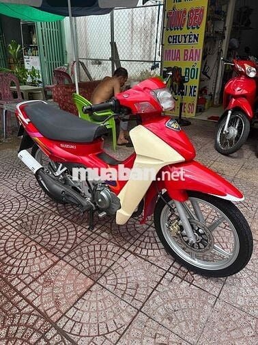 Suzuki Xipo RGV 120 đep vĩnh long