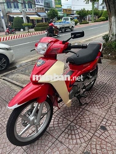 Suzuki Xipo RGV 120 đep vĩnh long