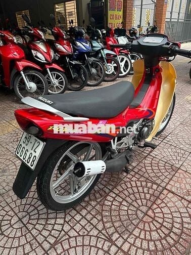 Suzuki Xipo RGV 120 đep vĩnh long