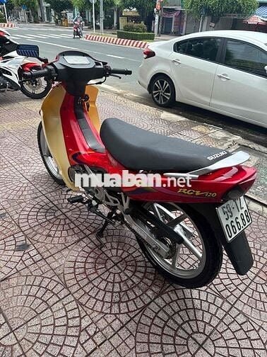 Suzuki Xipo RGV 120 đep vĩnh long
