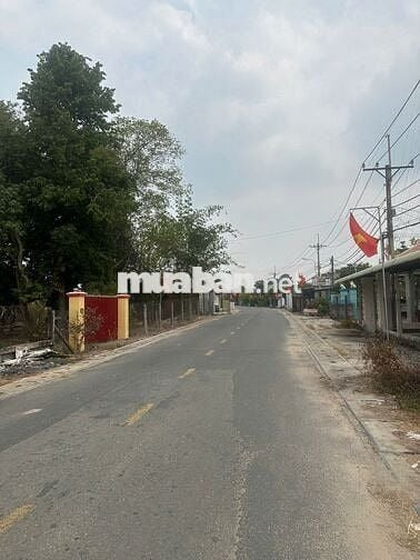 700tr có 160m2 mặt tiền kinh doanh đường Trung lập (30m), Củ Chi