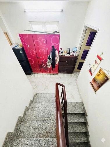 Nhà hẻm thẳng sát MT Bà Hạt_4mx10m.NH_T+Lg+2L+ST(5PN+4wC)_ Giá 6.2 tỷ