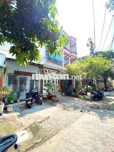 Bán đất đường Cách Mạng Tháng 8, Tân Bình, hẻm xe hơi, 62m2 giá 8.6 ty