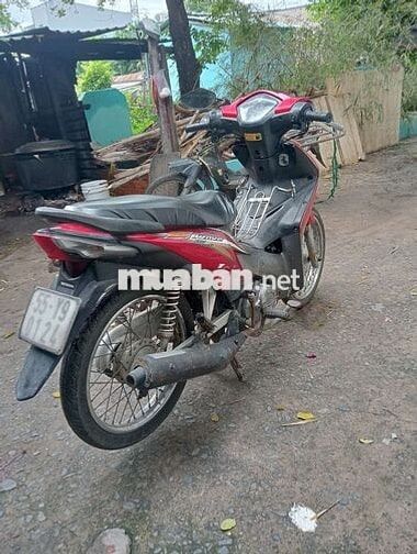 Honda Wave S 110 Đỏ