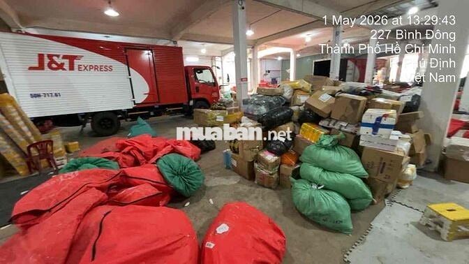 TUYỂN ADMIN VÀ SHIPPER Q5,8