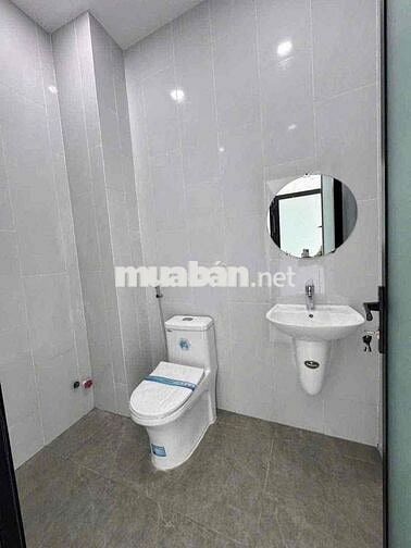 Nhà mới 100% 2 phòng hẻm 278 Tầm Vu