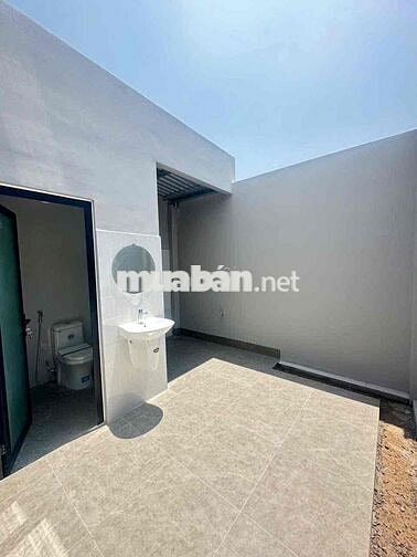 Nhà mới 100% 2 phòng hẻm 278 Tầm Vu