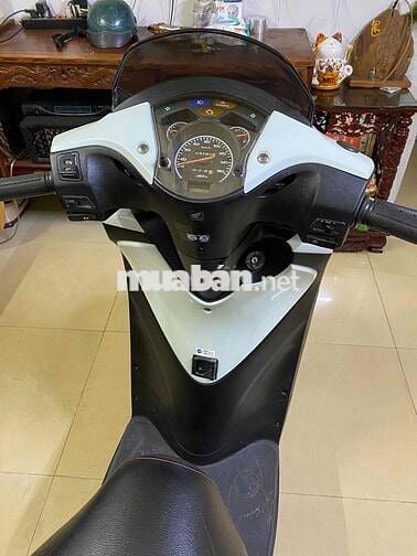 Honda SH 150i nhập 2008 Trắng