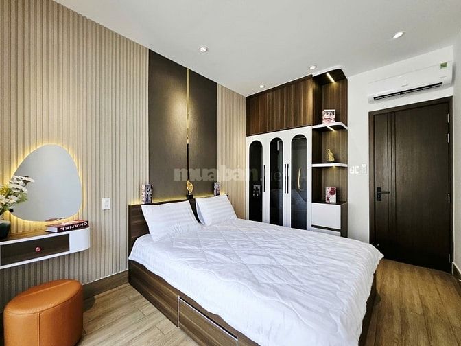5.CHỈ 4.98 TỶ - HẺM Ô TÔ  4M THÔNG - LÊ ĐỨC THỌ- GÒ VẤP – FULL NỘI THẤ
