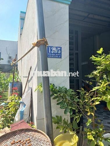CHÍNH CHỦ BÁN ĐẤT ĐÃ CÓ 60M2 THỔ CƯ, DIỆN TÍCH 75M2