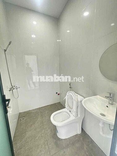 Nhà mới 100% 2 phòng hẻm 278 Tầm Vu