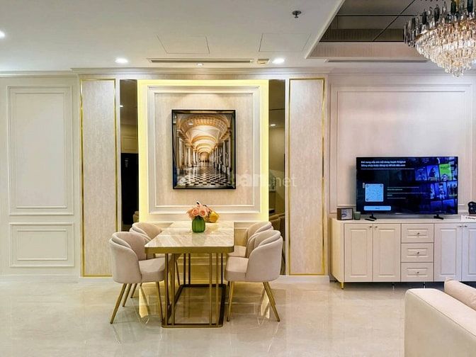 NGỘP BANK BÁN GẤP CĂN HỘ VINHOME CENTRAL PARK BÌNH THẠNH 2 TỶ 180 BP