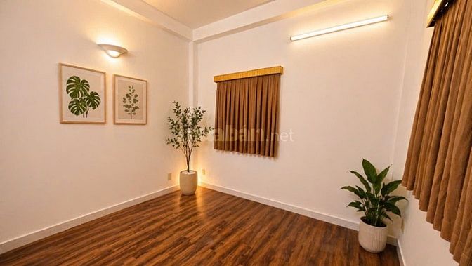 CHO THUÊ NHÀ HẺM 3M (BG) N.K.K.NGHĨA, P VÕ THỊ SÁU, Q.3 16TR