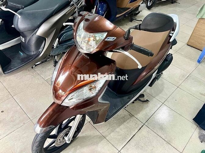 Honda Vision màu Nâu Đã sử dụng