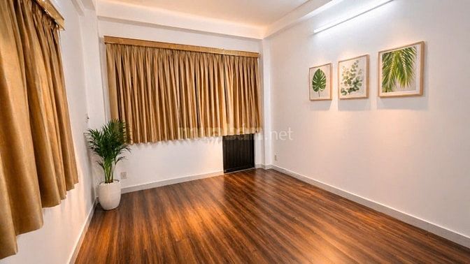 CHO THUÊ NHÀ HẺM 3M (BG) N.K.K.NGHĨA, P VÕ THỊ SÁU, Q.3 16TR