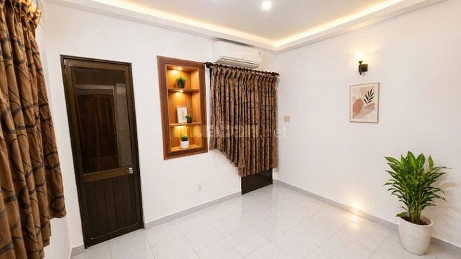 CHO THUÊ NHÀ HẺM 3M (BG) N.K.K.NGHĨA, P VÕ THỊ SÁU, Q.3 16TR