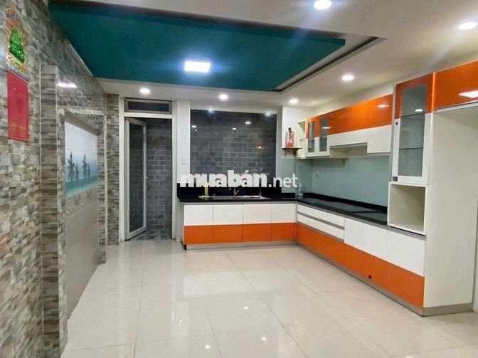 CHO THUÊ NHÀ ĐƯỜNG KHUONG VIỆT NHÀ CỰC ĐẸP: 4 x 15 Đúc 4 tầng 