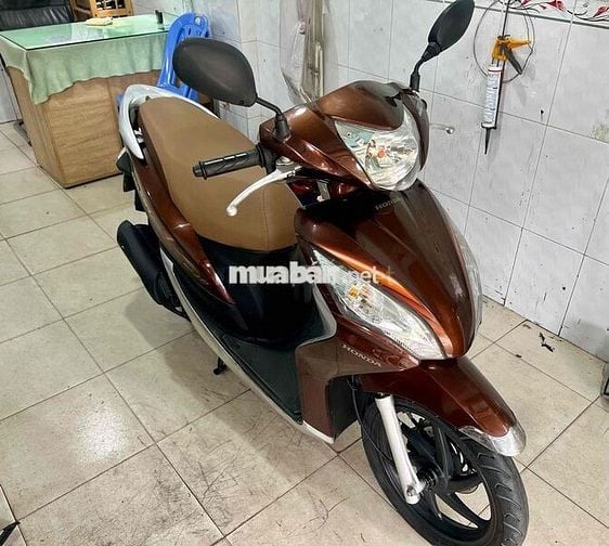 Honda Vision màu Nâu Đã sử dụng