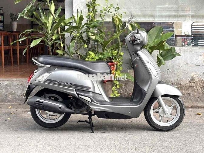 Cần Bán KYMCO LIKE 50cc 2021 9chủ
