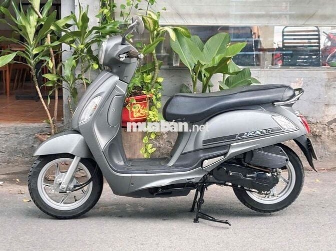 Cần Bán KYMCO LIKE 50cc 2021 9chủ