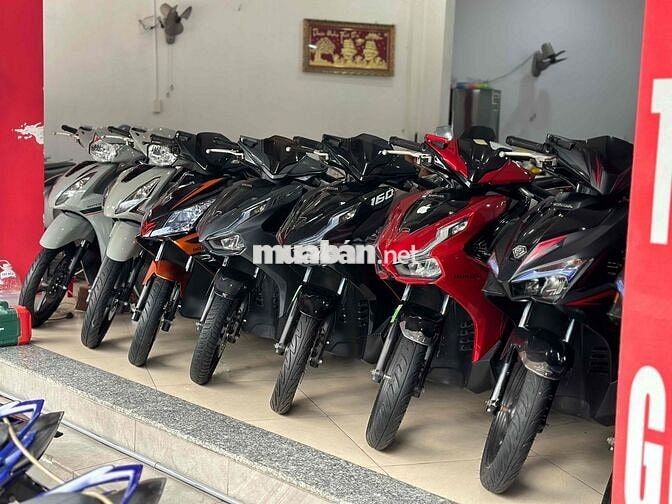 Tuyển 1 bạn Sale bán xe máy