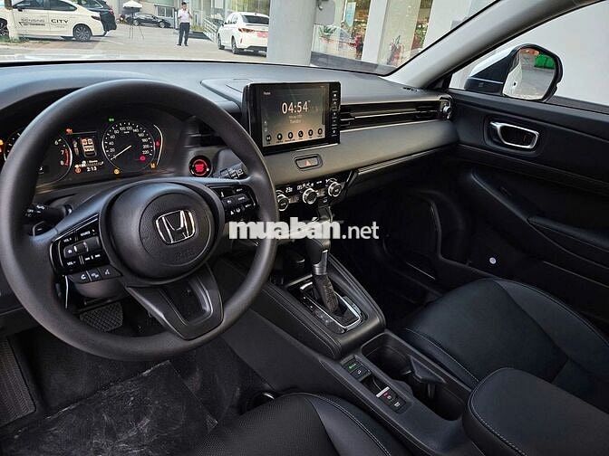 Honda HR-V G ưu đãi 50% trước bạ và nhiều quà tặng