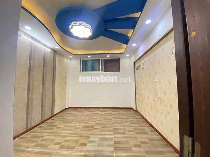 CHO THUÊ NHÀ ĐƯỜNG KHUONG VIỆT NHÀ CỰC ĐẸP: 4 x 15 Đúc 4 tầng 