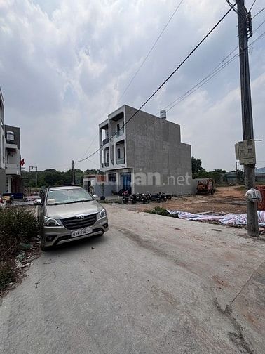 Bán đất Thủ Dầu Một, ngay bệnh viện Hoàn Mỹ, đường xe hơi