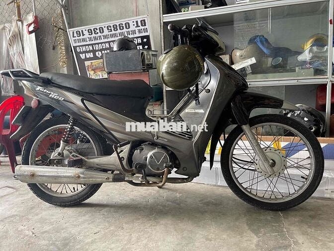 Honda Future Neo 2006 Đen xám