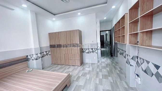 Cho thuê nhà góc 2 MTKD Gò dầu Tân Phú