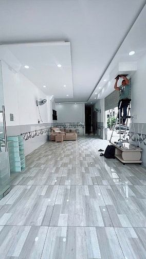 Cho thuê nhà góc 2 MTKD Gò dầu Tân Phú