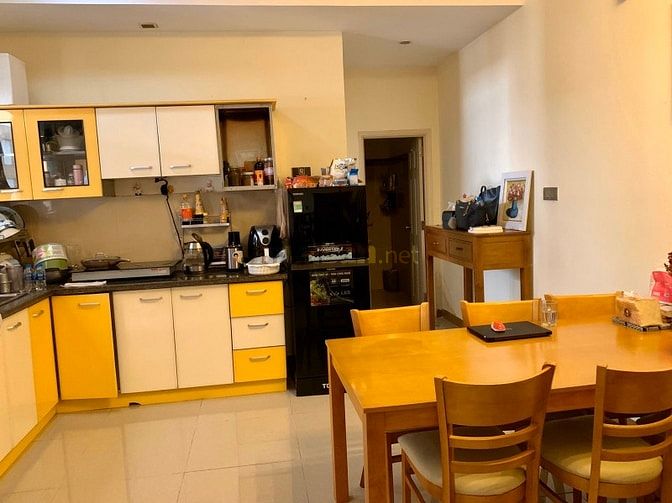 Mình cho thuê căn hộ chung cư nguyễn kim 118m2- 3PN giá 14 triệu