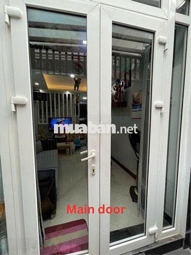 Cho Thuê Nhà 3PN CMT8  ĐẦY ĐỦ NỘI THẤT