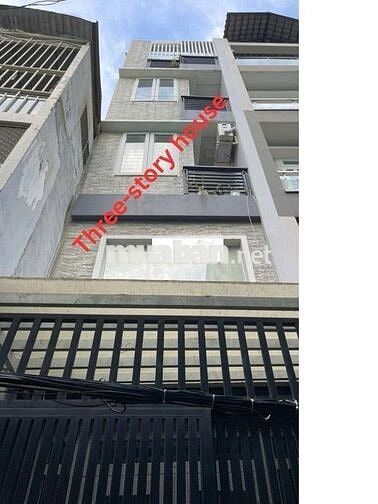 Cho Thuê Nhà 3PN CMT8  ĐẦY ĐỦ NỘI THẤT