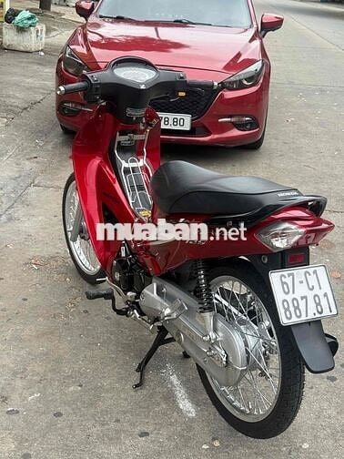 Honda Future 2 Đỏ