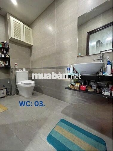 Cho Thuê Nhà 3PN CMT8  ĐẦY ĐỦ NỘI THẤT