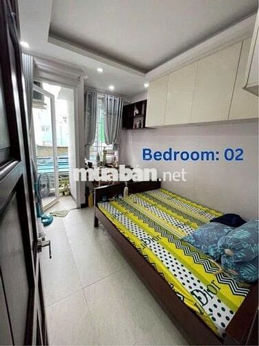 Cho Thuê Nhà 3PN CMT8  ĐẦY ĐỦ NỘI THẤT