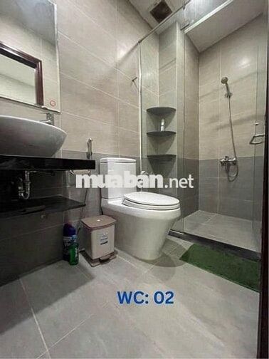 Cho Thuê Nhà 3PN CMT8  ĐẦY ĐỦ NỘI THẤT