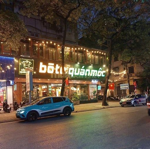 MBKD Cực Hiếm Khu Thái Hà - Huỳnh Thúc Kháng - Nguyễn Chí Thanh