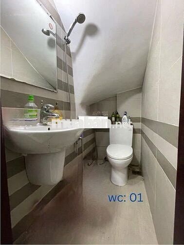 Cho Thuê Nhà 3PN CMT8  ĐẦY ĐỦ NỘI THẤT