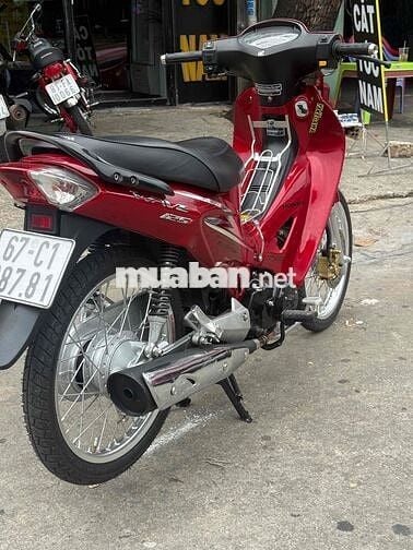 Honda Future 2 Đỏ