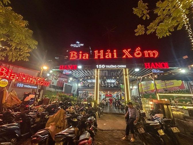 MBKD Cực Hiếm Khu Thái Hà - Huỳnh Thúc Kháng - Nguyễn Chí Thanh
