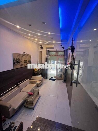 💰💰 TRỆT 2LẦU: 3PN, 4WC (3,5❌25m) - HẺM XE HƠI THỐNG NHẤT, P15, GV