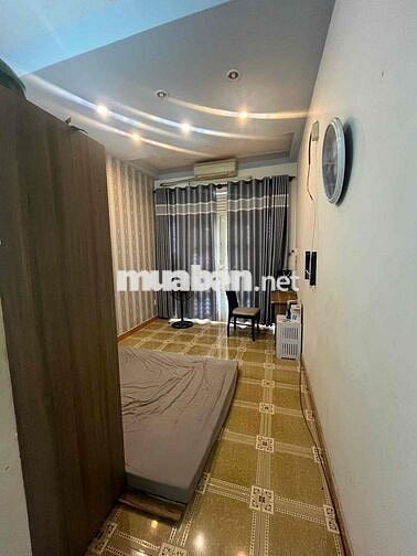 💰💰 TRỆT 2LẦU: 3PN, 4WC (3,5❌25m) - HẺM XE HƠI THỐNG NHẤT, P15, GV